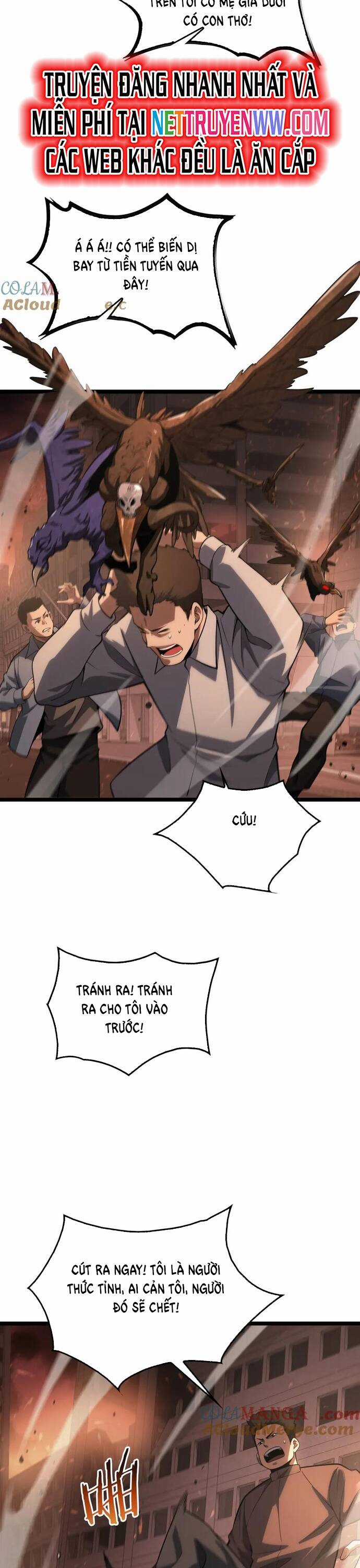 Mạt Thế Kiếm Thần: Ta Chấn Kinh Toàn Cầu Chương 41 trang 10