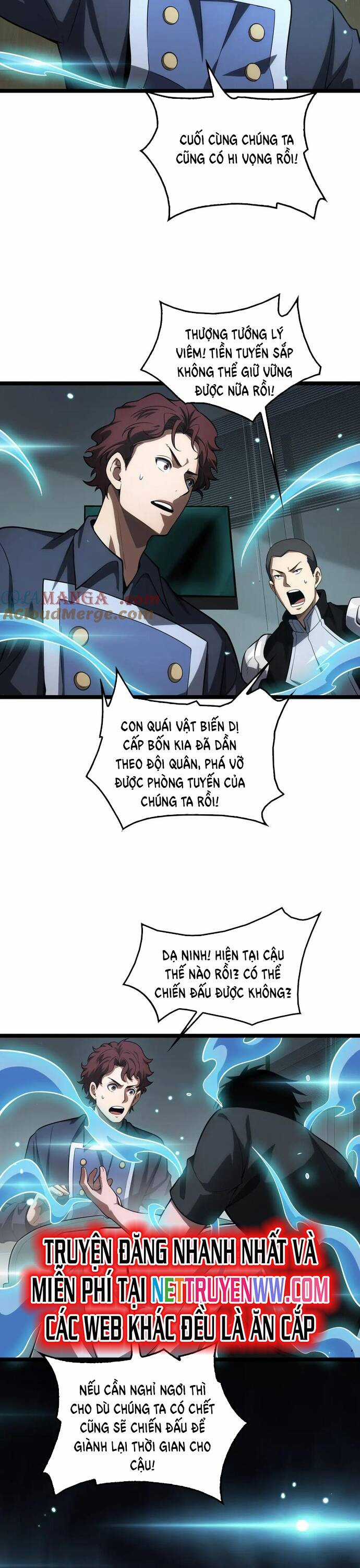 Mạt Thế Kiếm Thần: Ta Chấn Kinh Toàn Cầu Chương 41 trang 2