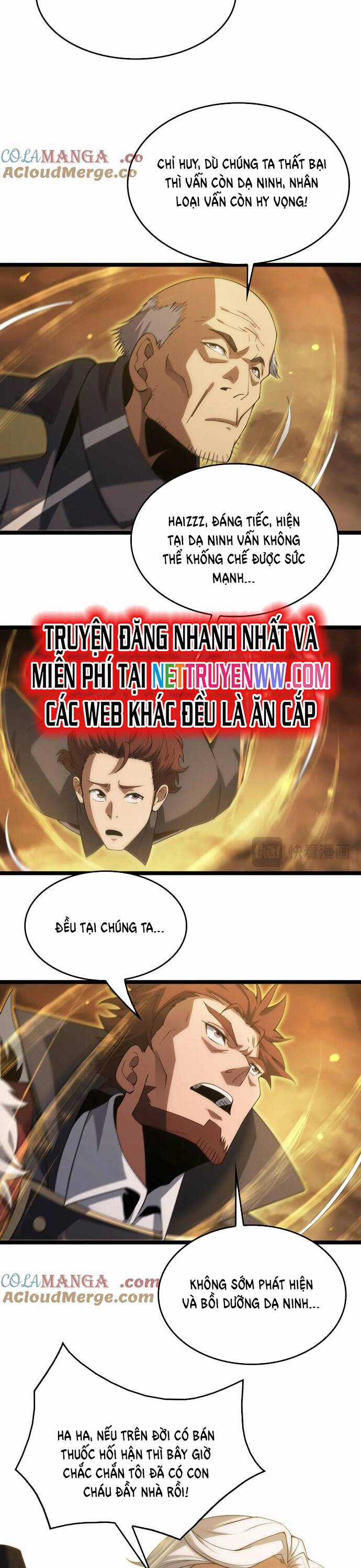 Mạt Thế Kiếm Thần: Ta Chấn Kinh Toàn Cầu Chương 41 trang 20