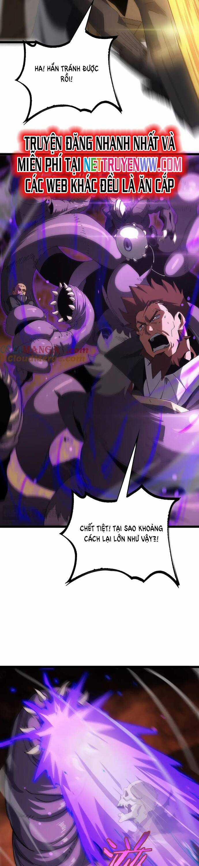 Mạt Thế Kiếm Thần: Ta Chấn Kinh Toàn Cầu Chương 41 trang 24