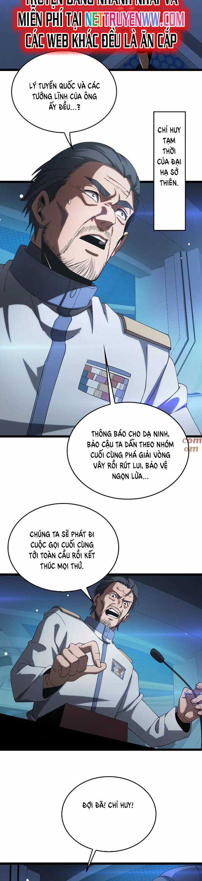 Mạt Thế Kiếm Thần: Ta Chấn Kinh Toàn Cầu Chương 41 trang 26