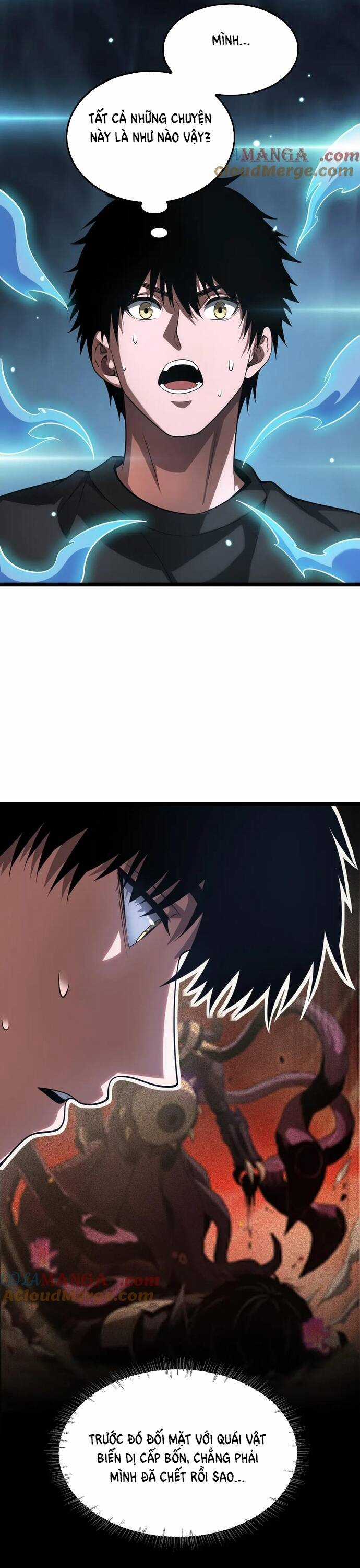 Mạt Thế Kiếm Thần: Ta Chấn Kinh Toàn Cầu Chương 41 trang 3