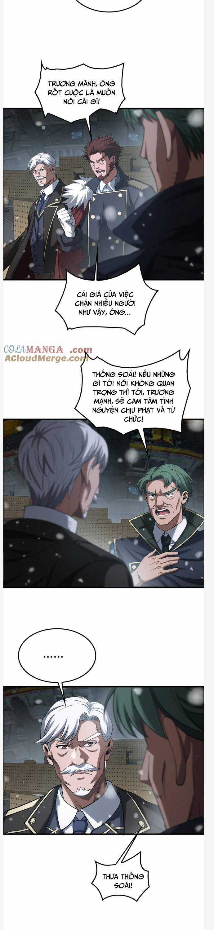 Mạt Thế Kiếm Thần: Ta Chấn Kinh Toàn Cầu Chương 42 trang 10