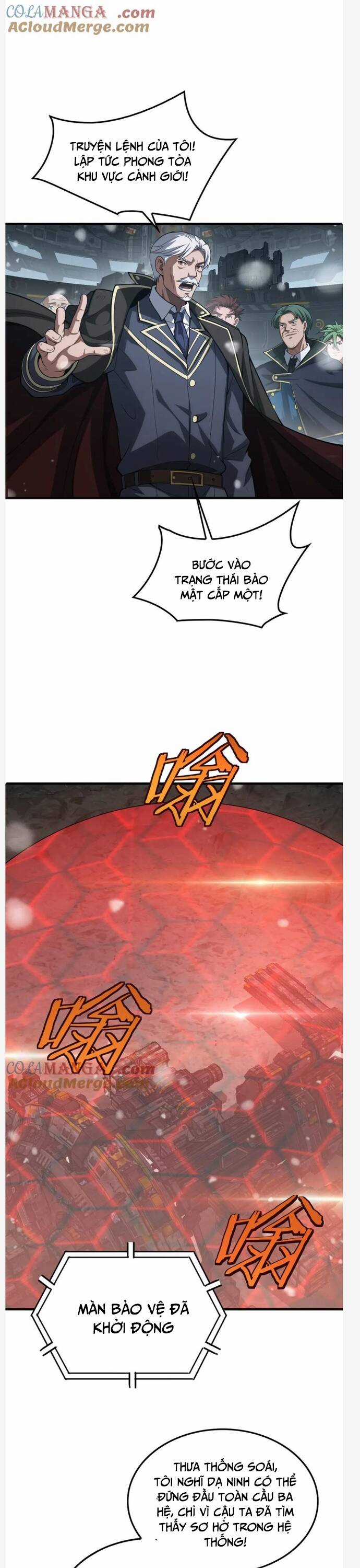 Mạt Thế Kiếm Thần: Ta Chấn Kinh Toàn Cầu Chương 42 trang 11