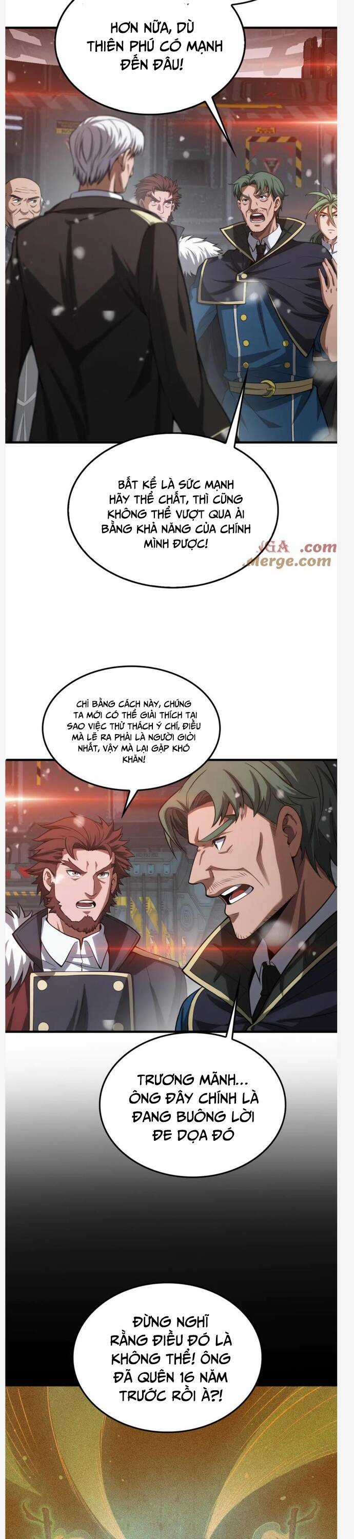 Mạt Thế Kiếm Thần: Ta Chấn Kinh Toàn Cầu Chương 42 trang 12