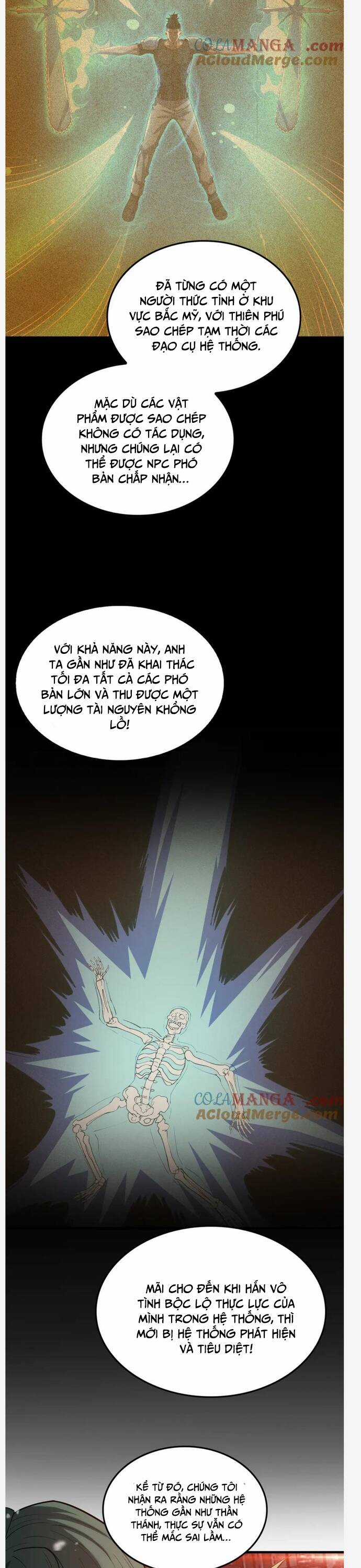 Mạt Thế Kiếm Thần: Ta Chấn Kinh Toàn Cầu Chương 42 trang 13