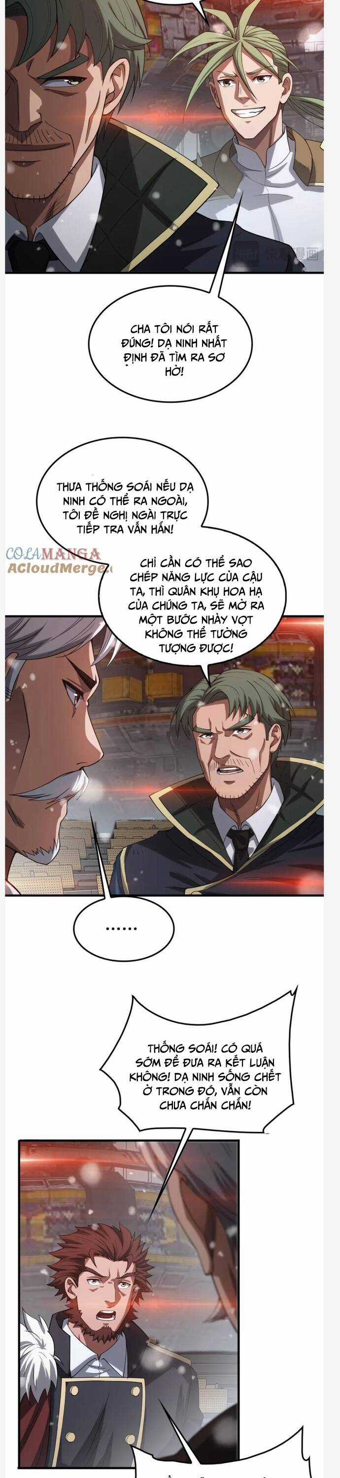 Mạt Thế Kiếm Thần: Ta Chấn Kinh Toàn Cầu Chương 42 trang 14