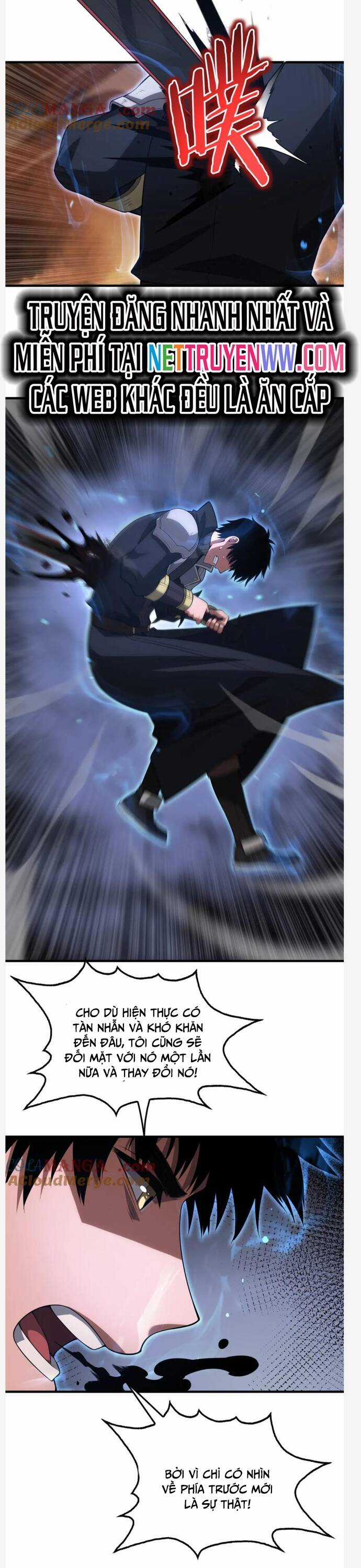 Mạt Thế Kiếm Thần: Ta Chấn Kinh Toàn Cầu Chương 42 trang 17