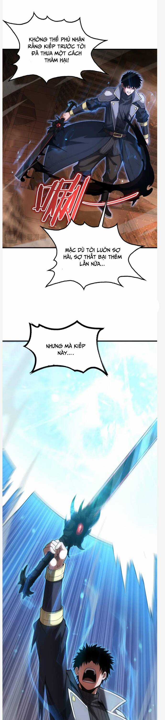 Mạt Thế Kiếm Thần: Ta Chấn Kinh Toàn Cầu Chương 42 trang 18