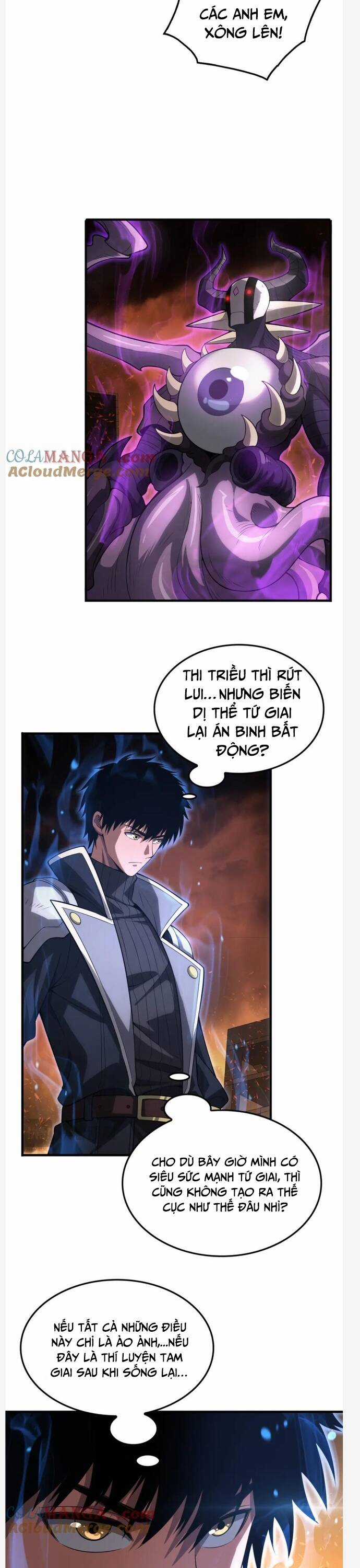 Mạt Thế Kiếm Thần: Ta Chấn Kinh Toàn Cầu Chương 42 trang 2