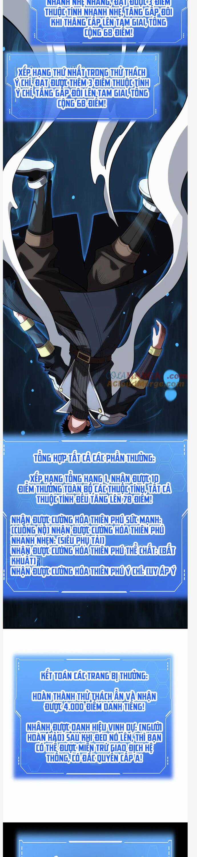 Mạt Thế Kiếm Thần: Ta Chấn Kinh Toàn Cầu Chương 42 trang 20