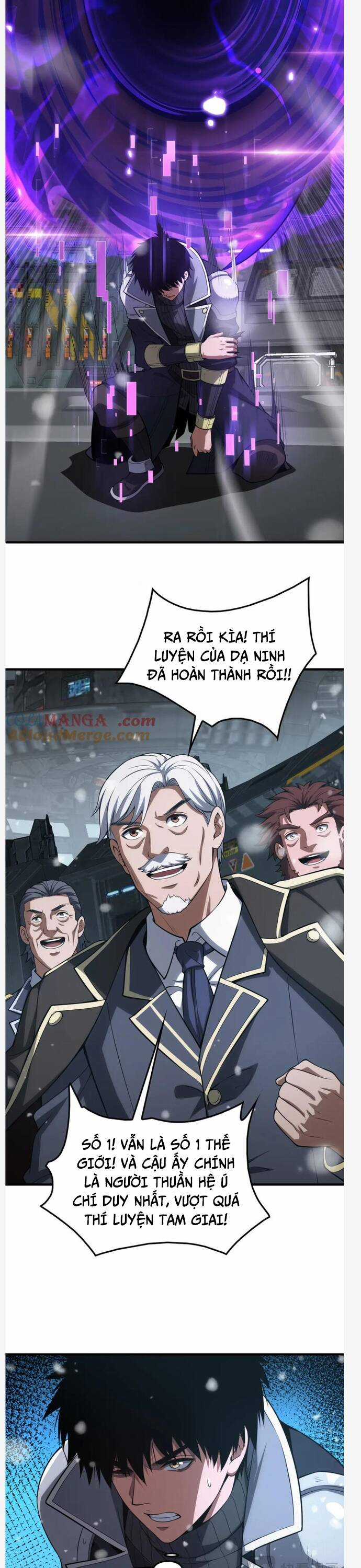 Mạt Thế Kiếm Thần: Ta Chấn Kinh Toàn Cầu Chương 42 trang 22