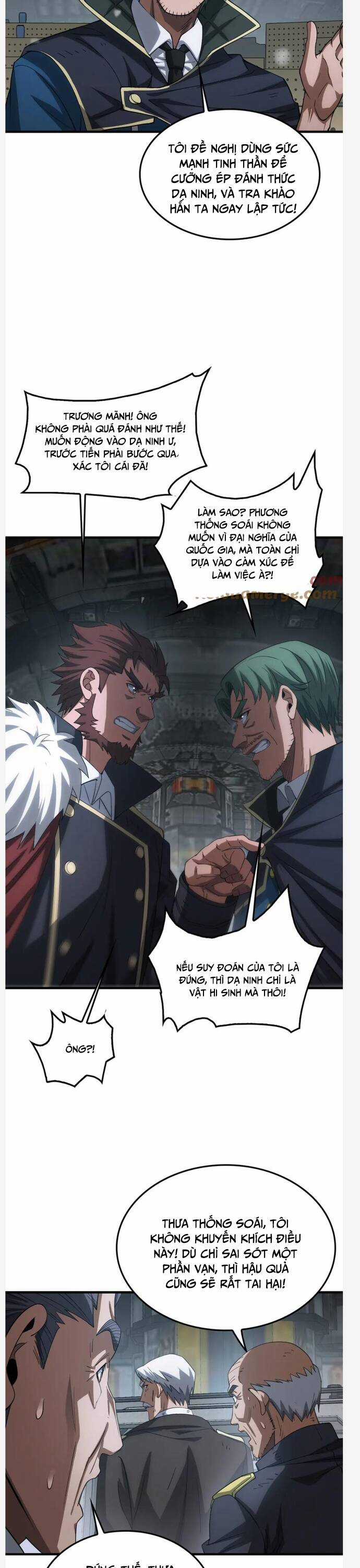 Mạt Thế Kiếm Thần: Ta Chấn Kinh Toàn Cầu Chương 42 trang 26