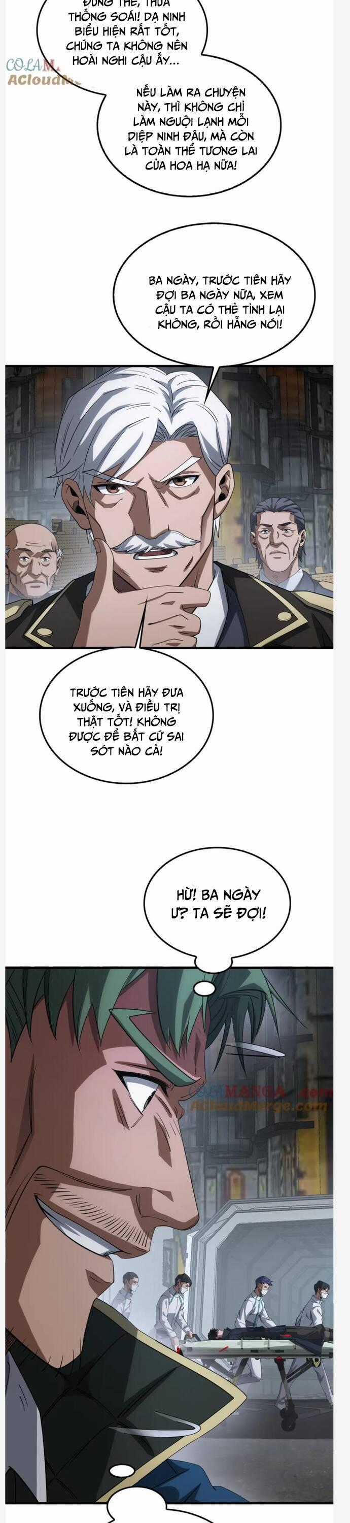 Mạt Thế Kiếm Thần: Ta Chấn Kinh Toàn Cầu Chương 42 trang 27