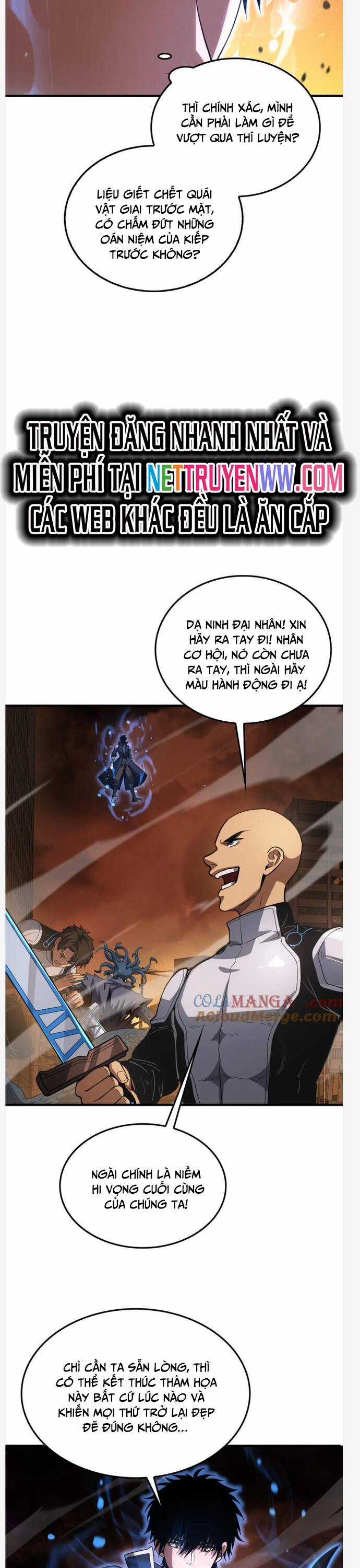 Mạt Thế Kiếm Thần: Ta Chấn Kinh Toàn Cầu Chương 42 trang 3