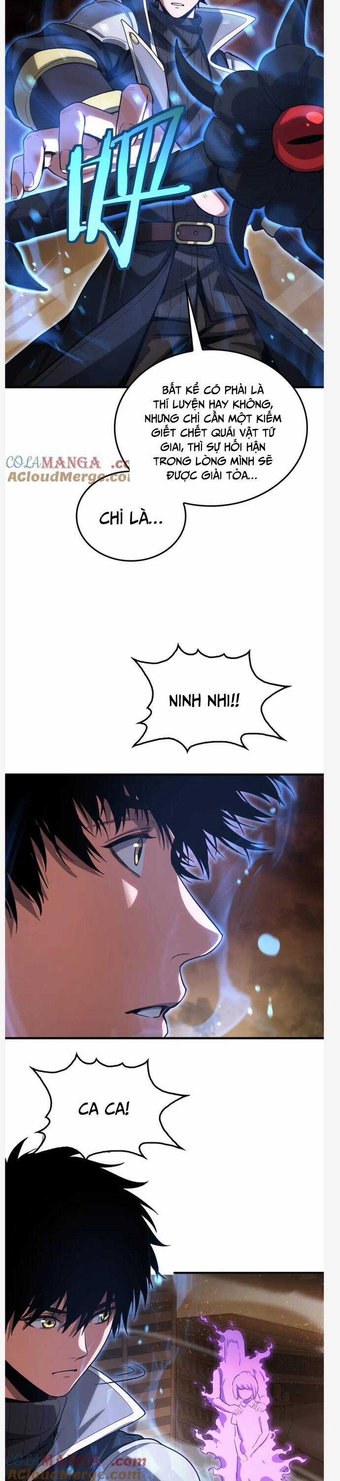 Mạt Thế Kiếm Thần: Ta Chấn Kinh Toàn Cầu Chương 42 trang 4