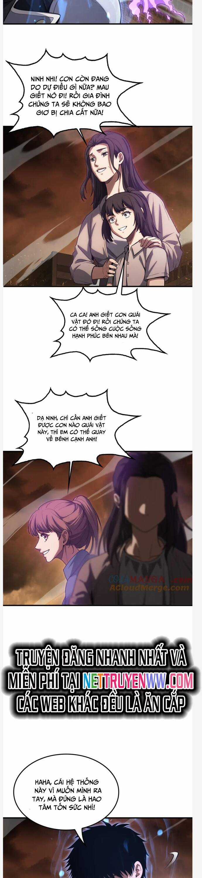 Mạt Thế Kiếm Thần: Ta Chấn Kinh Toàn Cầu Chương 42 trang 5