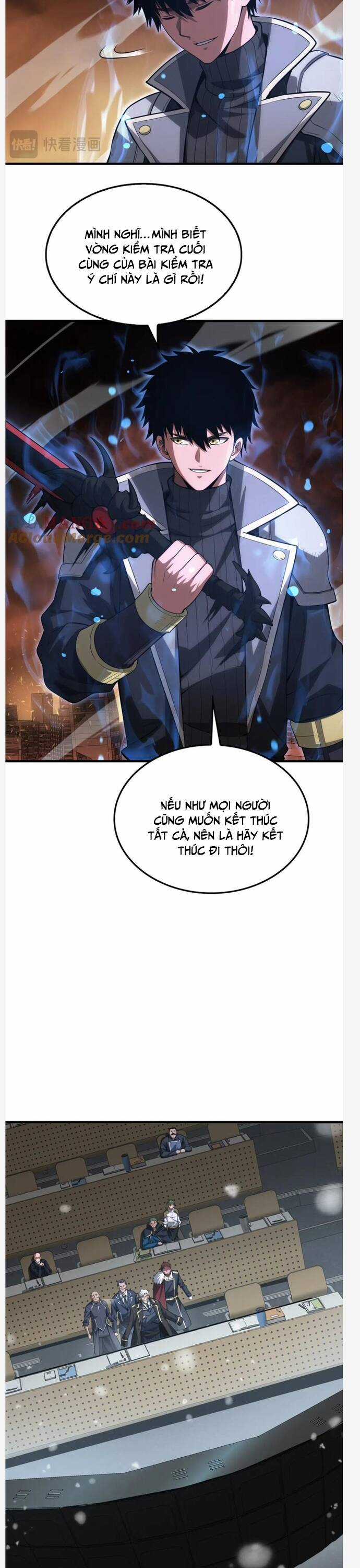 Mạt Thế Kiếm Thần: Ta Chấn Kinh Toàn Cầu Chương 42 trang 6