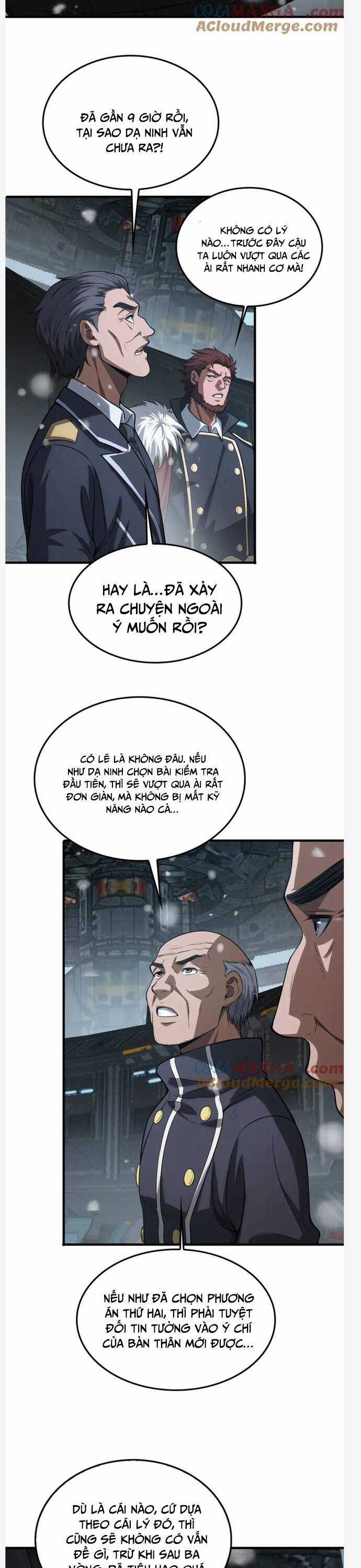 Mạt Thế Kiếm Thần: Ta Chấn Kinh Toàn Cầu Chương 42 trang 7