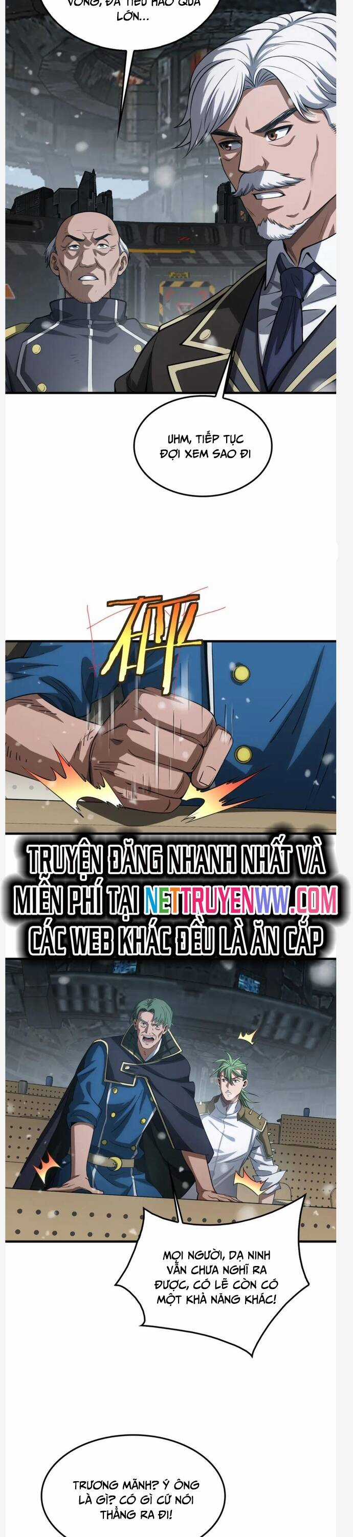 Mạt Thế Kiếm Thần: Ta Chấn Kinh Toàn Cầu Chương 42 trang 8