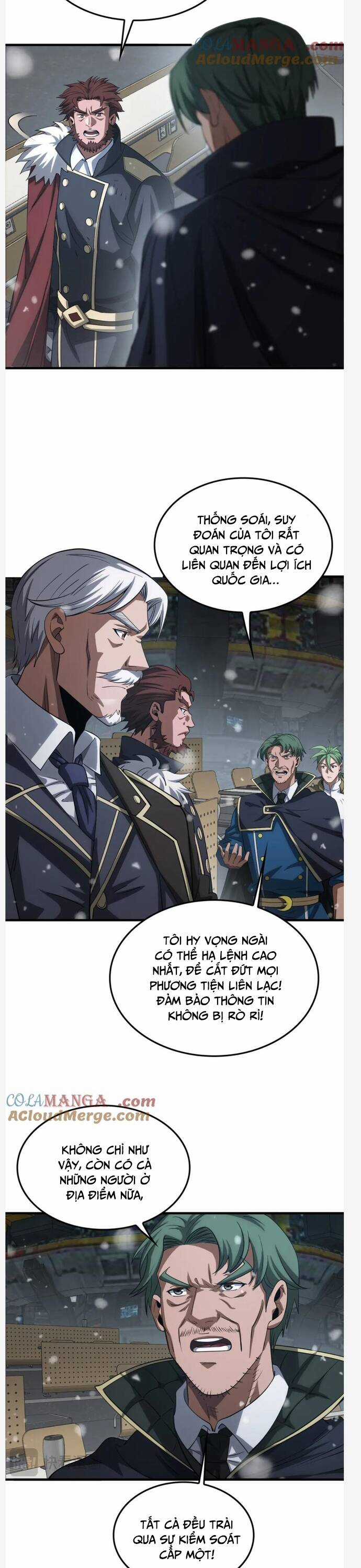 Mạt Thế Kiếm Thần: Ta Chấn Kinh Toàn Cầu Chương 42 trang 9