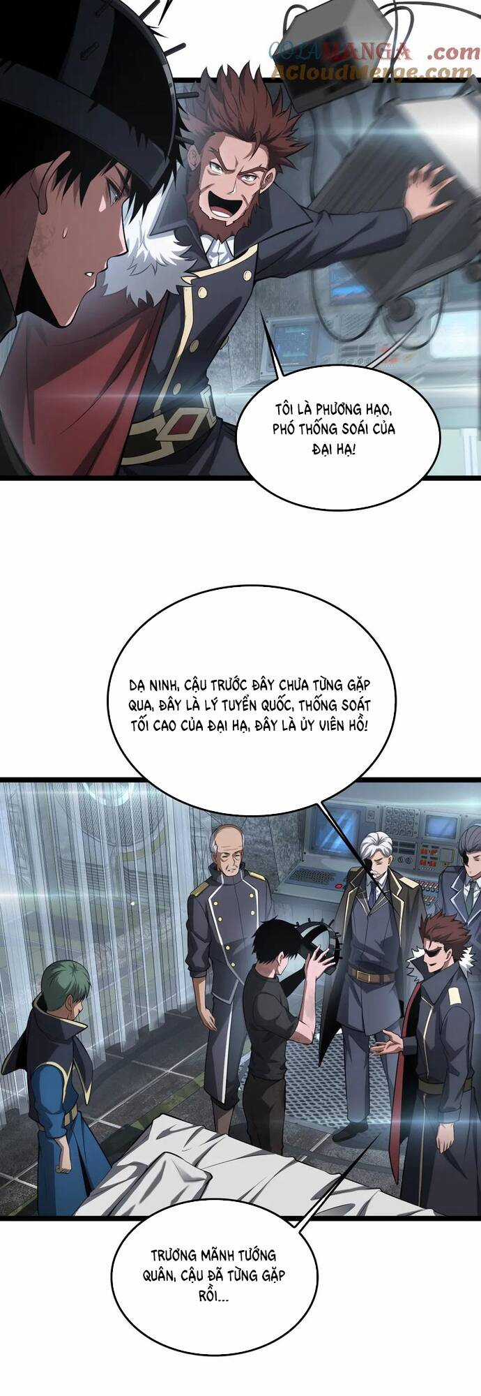 Mạt Thế Kiếm Thần: Ta Chấn Kinh Toàn Cầu Chương 43 trang 11