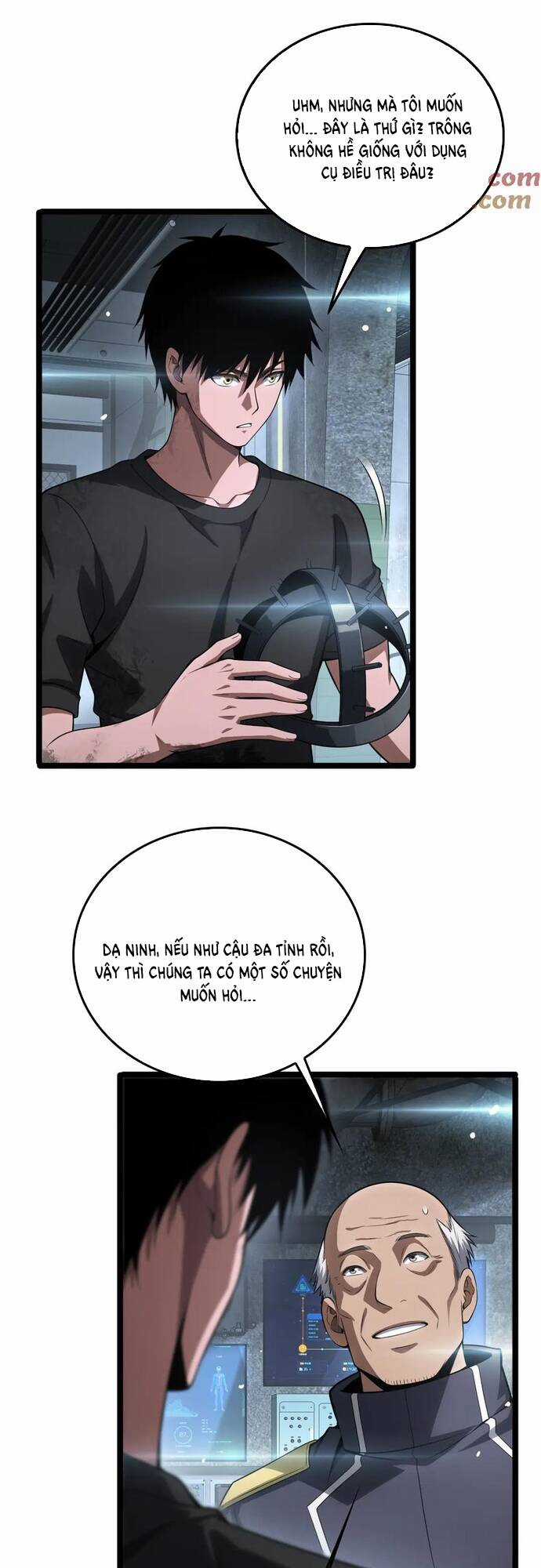 Mạt Thế Kiếm Thần: Ta Chấn Kinh Toàn Cầu Chương 43 trang 12