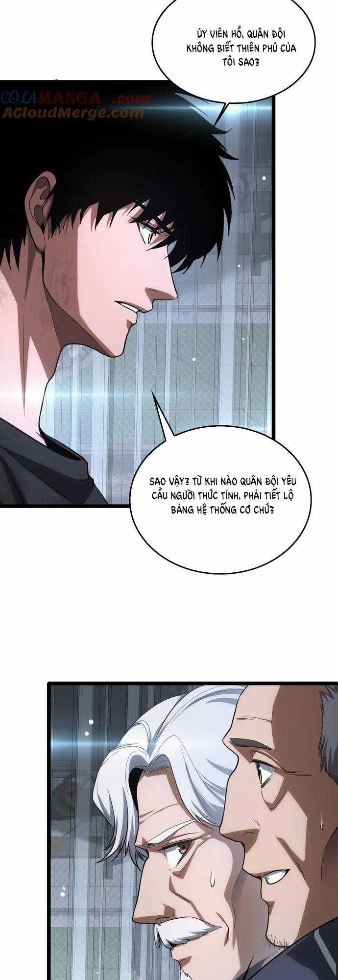 Mạt Thế Kiếm Thần: Ta Chấn Kinh Toàn Cầu Chương 43 trang 14