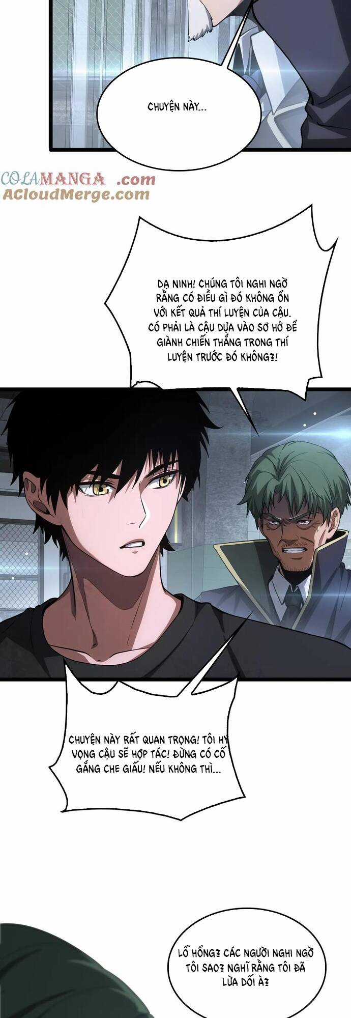 Mạt Thế Kiếm Thần: Ta Chấn Kinh Toàn Cầu Chương 43 trang 15