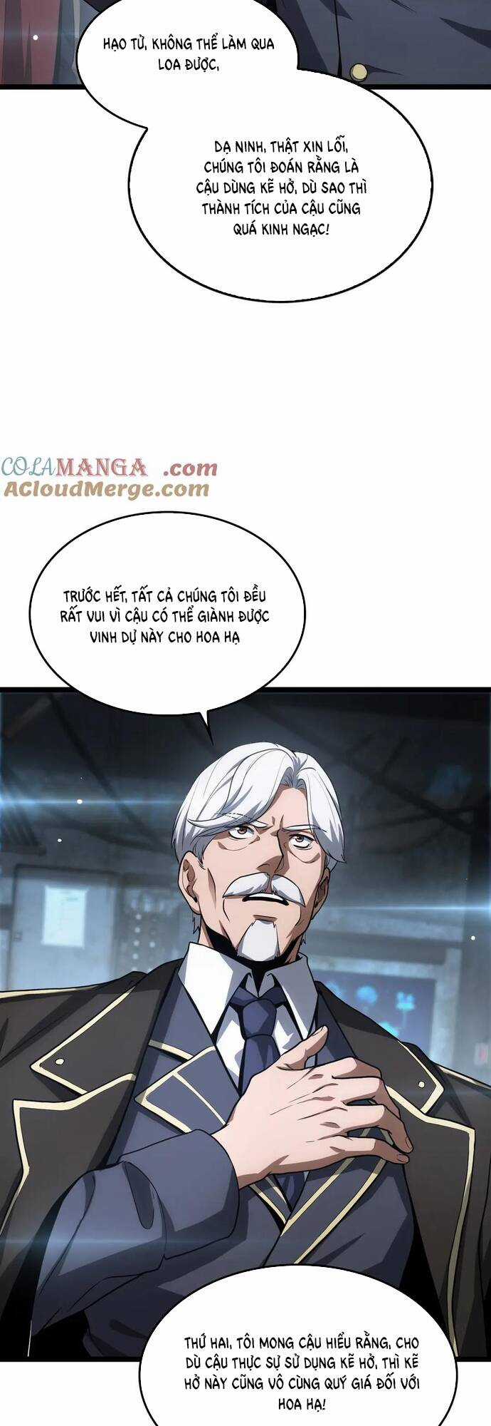 Mạt Thế Kiếm Thần: Ta Chấn Kinh Toàn Cầu Chương 43 trang 17