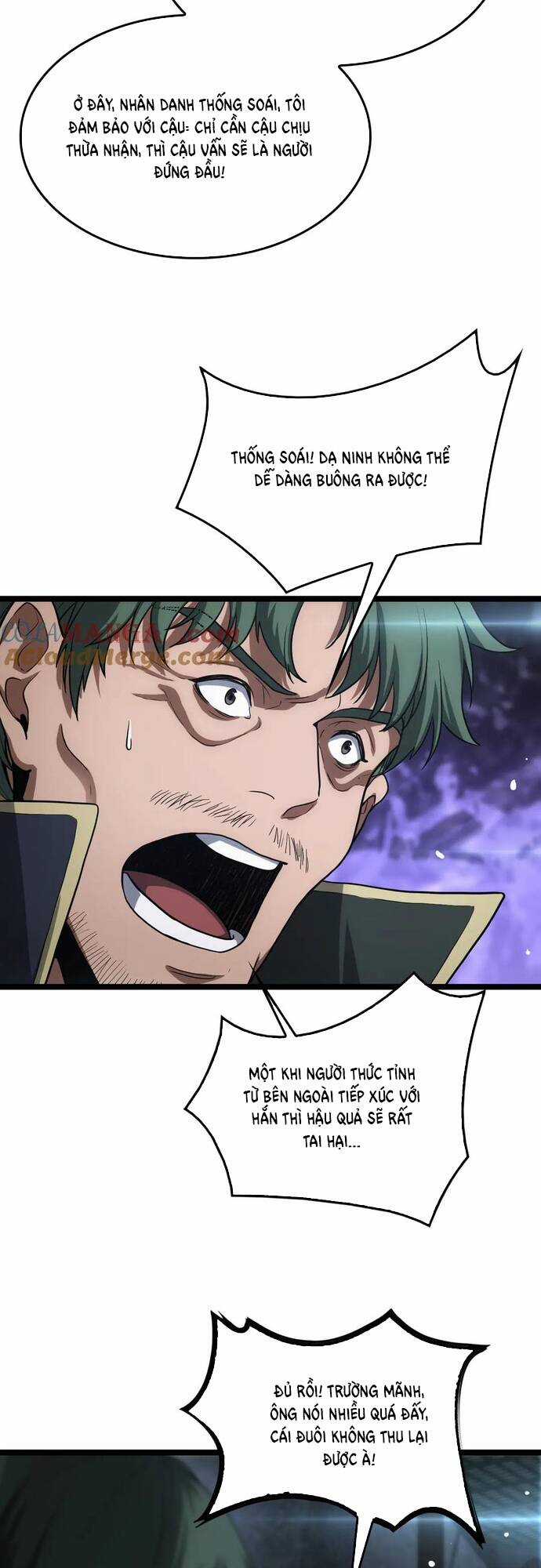 Mạt Thế Kiếm Thần: Ta Chấn Kinh Toàn Cầu Chương 43 trang 18