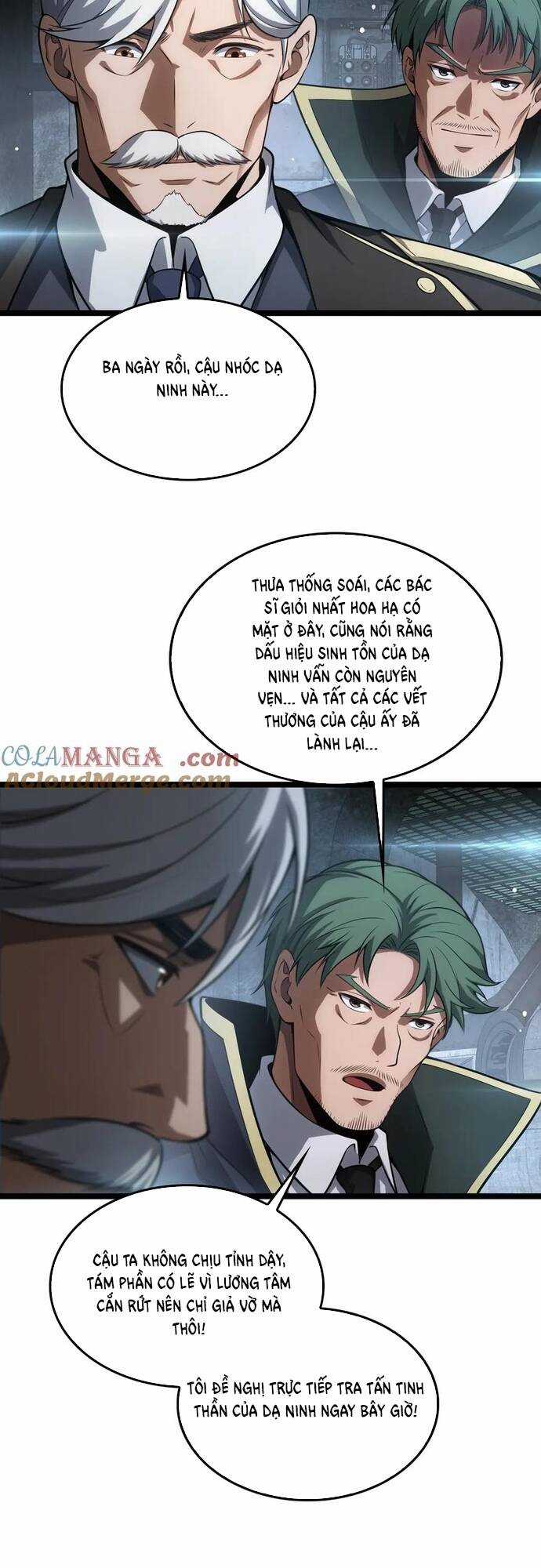 Mạt Thế Kiếm Thần: Ta Chấn Kinh Toàn Cầu Chương 43 trang 2