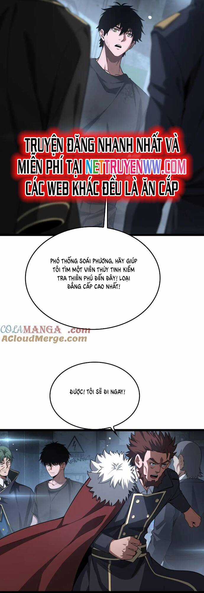 Mạt Thế Kiếm Thần: Ta Chấn Kinh Toàn Cầu Chương 43 trang 21