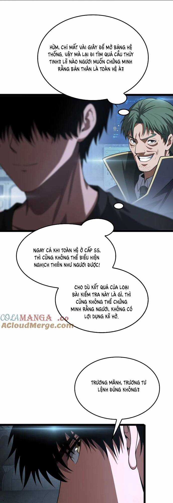 Mạt Thế Kiếm Thần: Ta Chấn Kinh Toàn Cầu Chương 43 trang 22