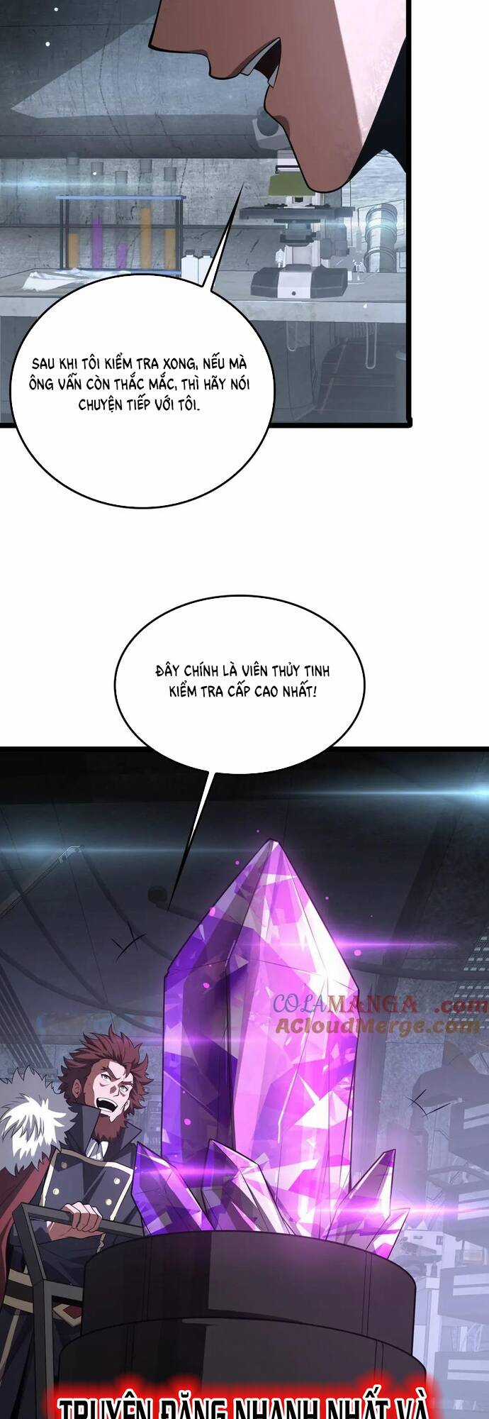 Mạt Thế Kiếm Thần: Ta Chấn Kinh Toàn Cầu Chương 43 trang 23