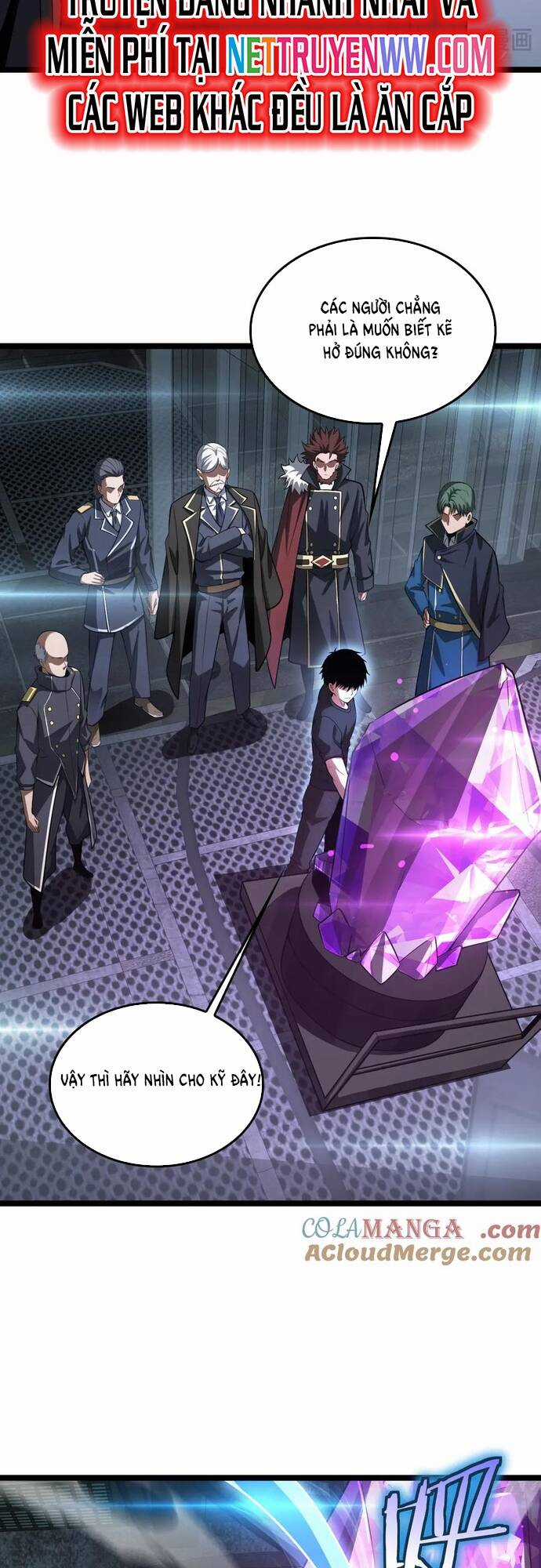 Mạt Thế Kiếm Thần: Ta Chấn Kinh Toàn Cầu Chương 43 trang 24