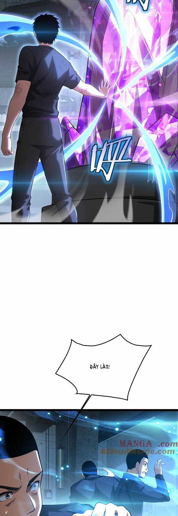 Mạt Thế Kiếm Thần: Ta Chấn Kinh Toàn Cầu Chương 43 trang 25