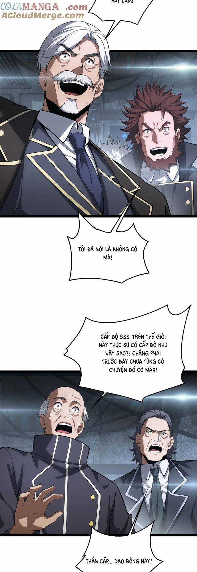 Mạt Thế Kiếm Thần: Ta Chấn Kinh Toàn Cầu Chương 43 trang 28