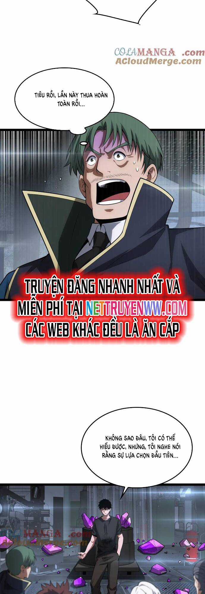 Mạt Thế Kiếm Thần: Ta Chấn Kinh Toàn Cầu Chương 43 trang 29