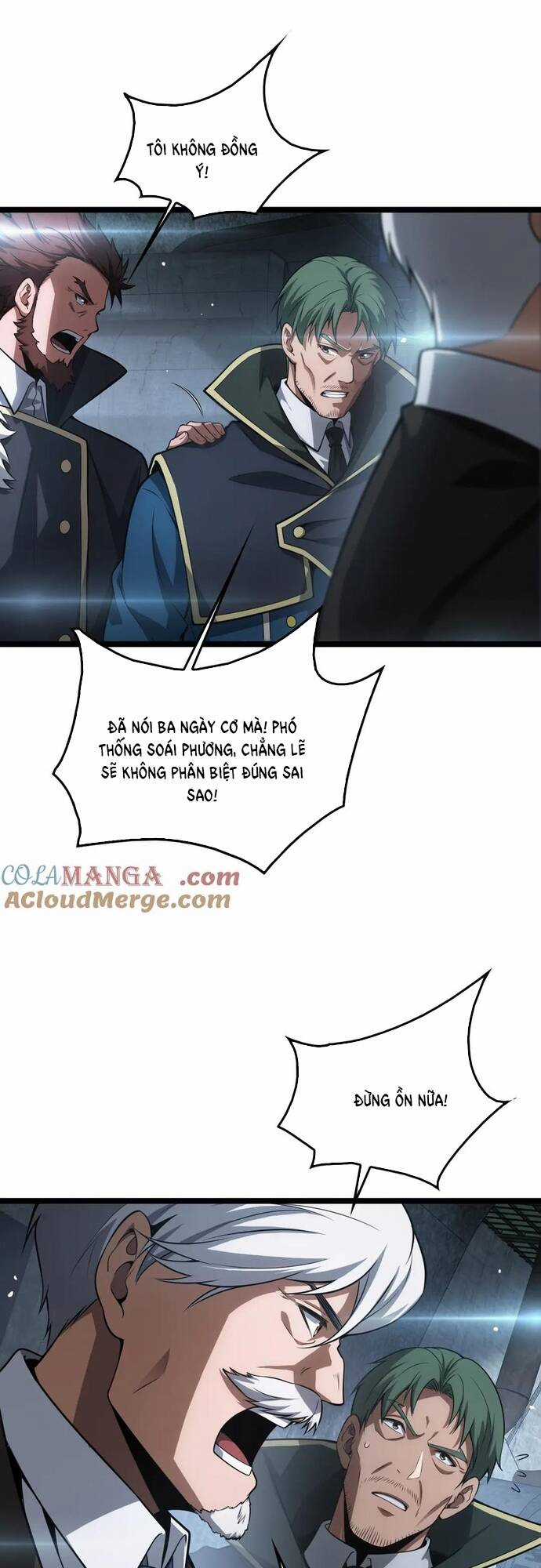 Mạt Thế Kiếm Thần: Ta Chấn Kinh Toàn Cầu Chương 43 trang 3