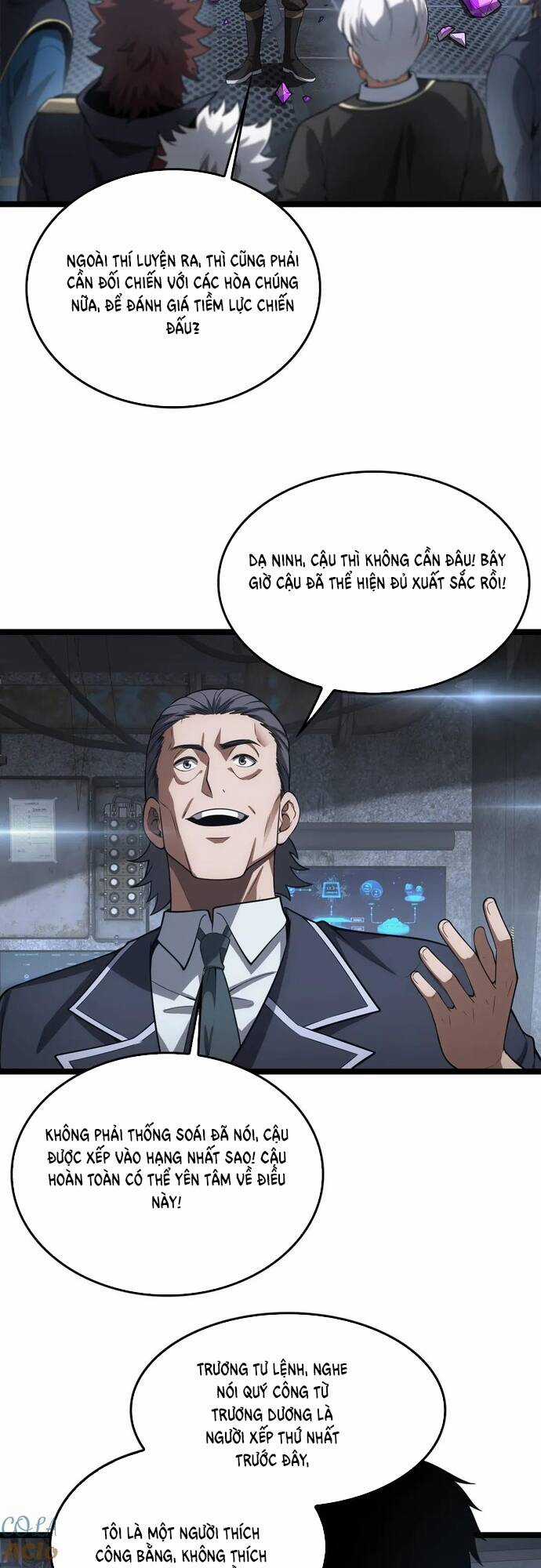 Mạt Thế Kiếm Thần: Ta Chấn Kinh Toàn Cầu Chương 43 trang 30