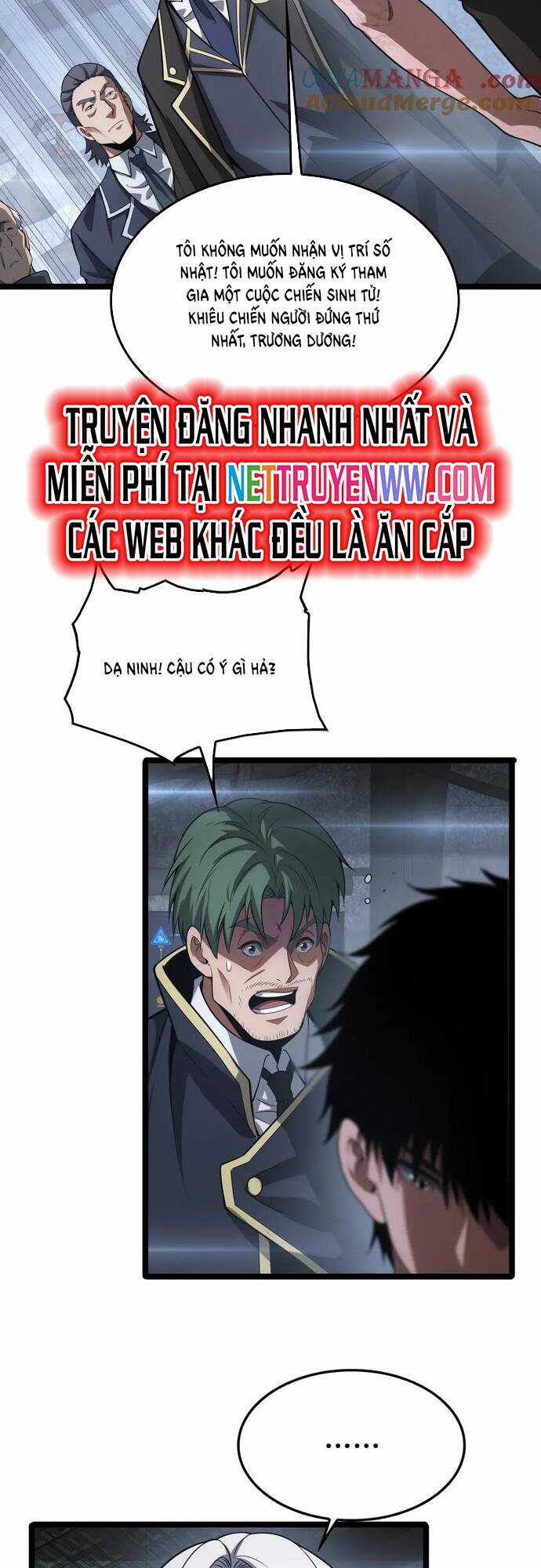 Mạt Thế Kiếm Thần: Ta Chấn Kinh Toàn Cầu Chương 43 trang 32