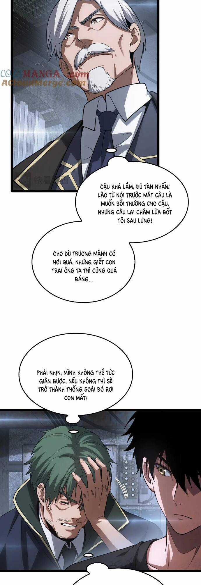 Mạt Thế Kiếm Thần: Ta Chấn Kinh Toàn Cầu Chương 43 trang 33