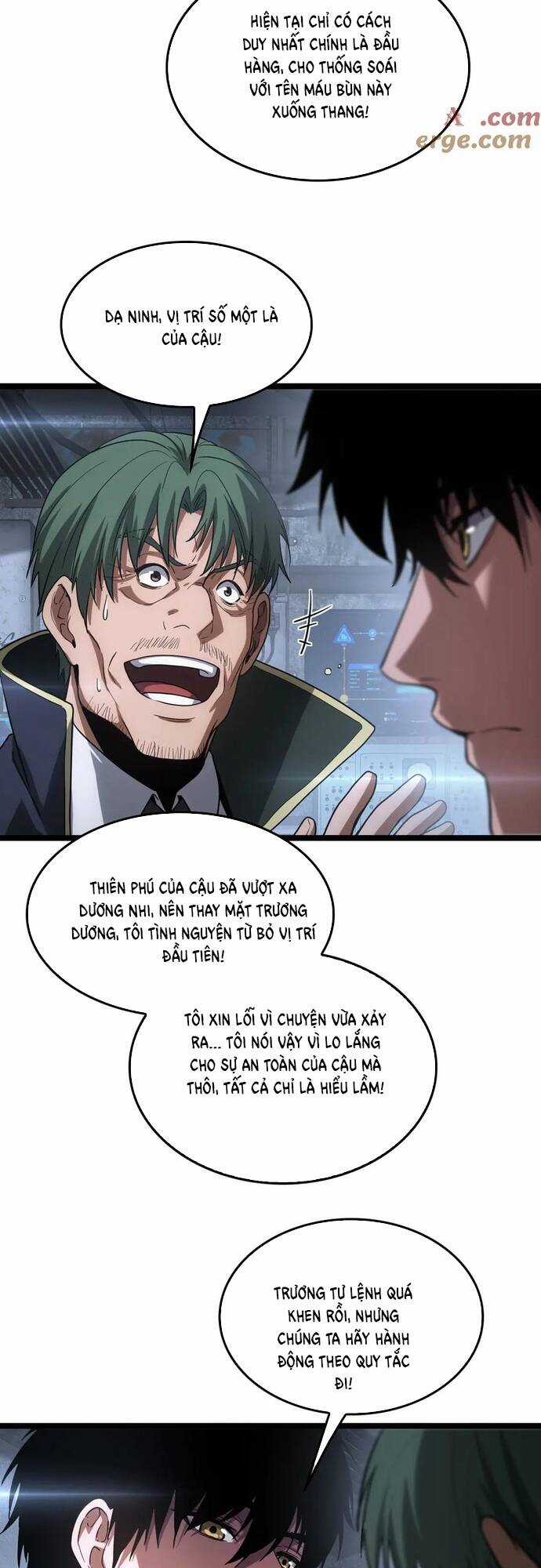 Mạt Thế Kiếm Thần: Ta Chấn Kinh Toàn Cầu Chương 43 trang 34