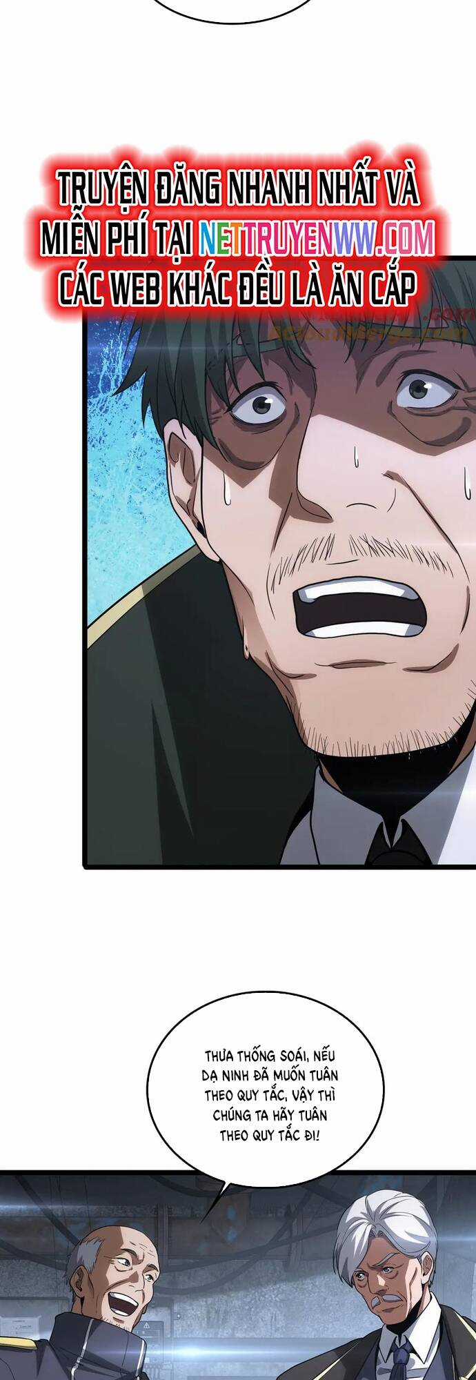 Mạt Thế Kiếm Thần: Ta Chấn Kinh Toàn Cầu Chương 43 trang 36