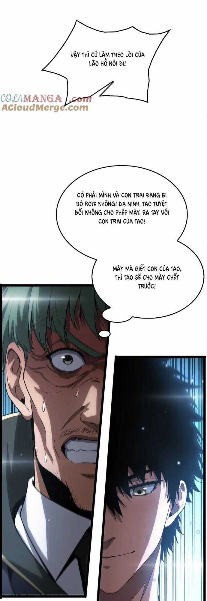 Mạt Thế Kiếm Thần: Ta Chấn Kinh Toàn Cầu Chương 43 trang 38