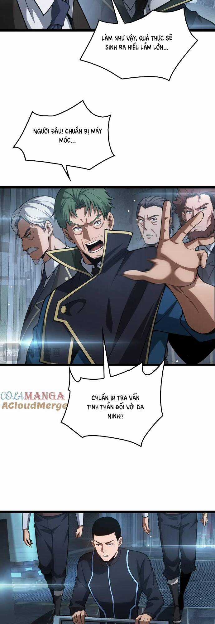 Mạt Thế Kiếm Thần: Ta Chấn Kinh Toàn Cầu Chương 43 trang 4