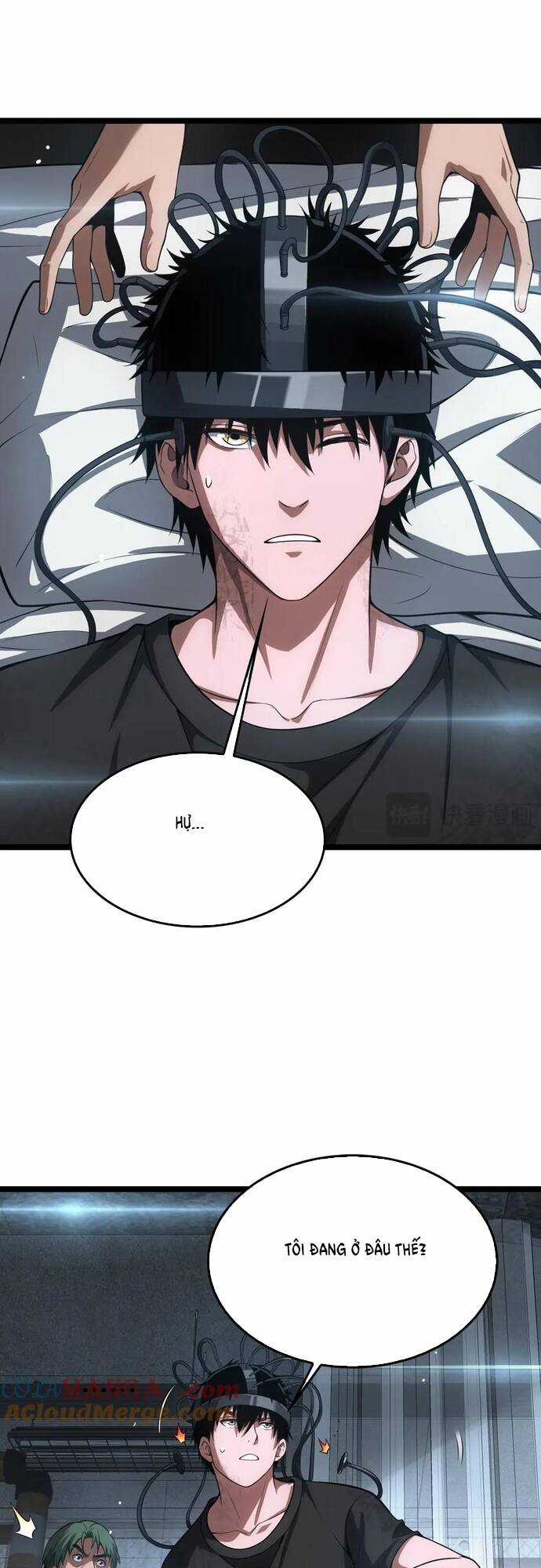 Mạt Thế Kiếm Thần: Ta Chấn Kinh Toàn Cầu Chương 43 trang 8