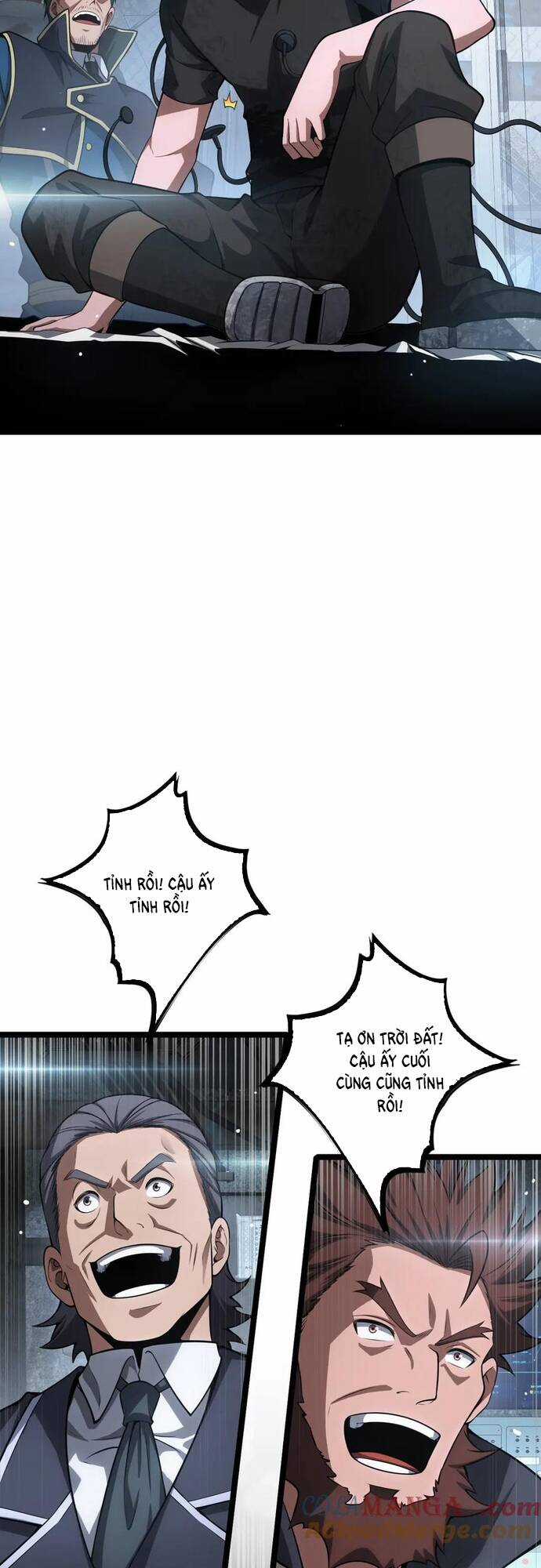 Mạt Thế Kiếm Thần: Ta Chấn Kinh Toàn Cầu Chương 43 trang 9