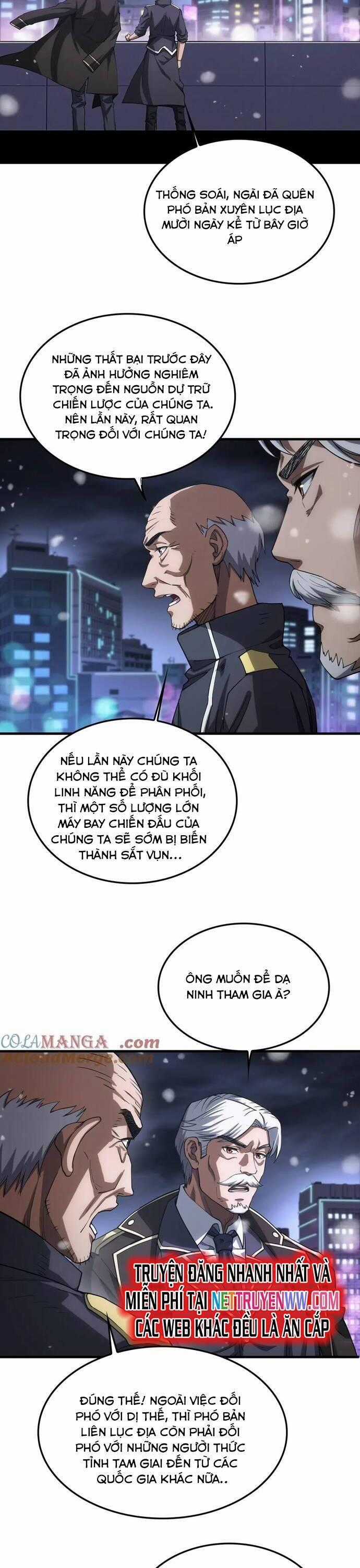 Mạt Thế Kiếm Thần: Ta Chấn Kinh Toàn Cầu Chương 44 trang 1